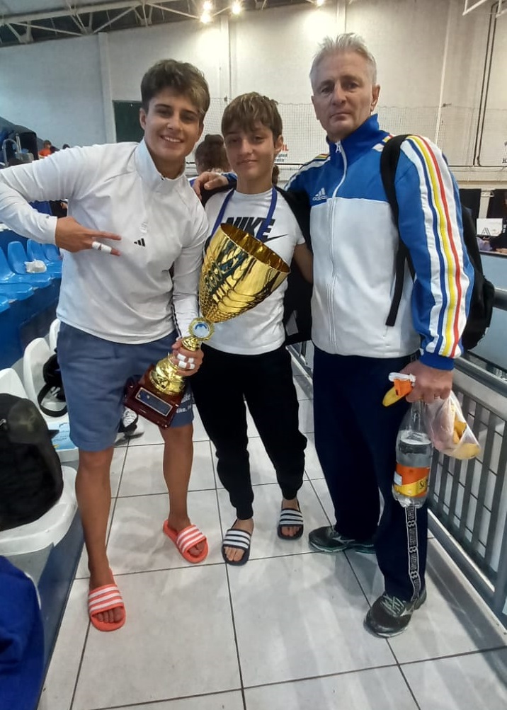 Campionatului Balcanic de judo din Bosnia şi Herţegovina (23-24 septembrie)